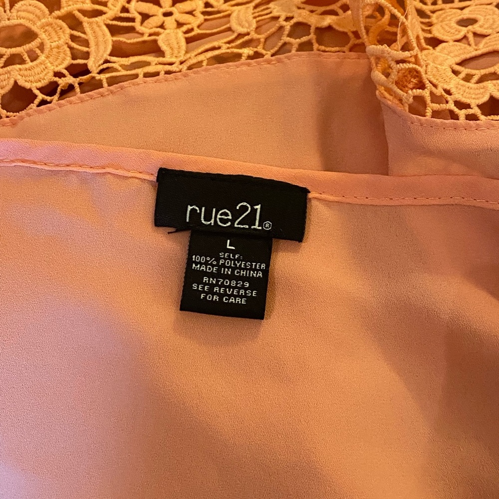 Rue21 Blouse - image 6